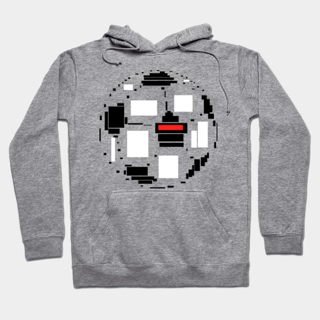 4rpixs soccer Hoodie by 4rpixs